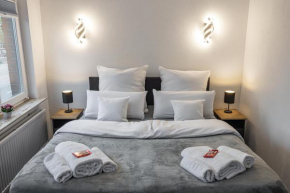 City-Apartment 40qm - zentral, gemütlich und modern